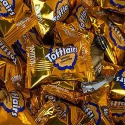 Tofflair Caramel Chocolate