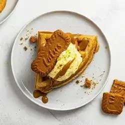 Lotus Crepe