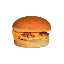 Chicken Cheese Burger