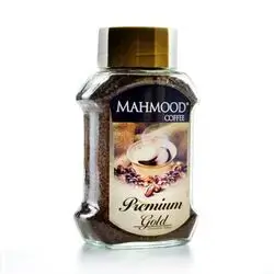 Mahmood Gold Coffee Instant 50g