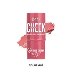 Ushas Blusher Stick - Shade: 02