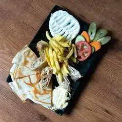 Chicken Arabic Meal