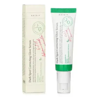 AXIS-Y Dark Spot Correcting Glow Serum - 50ml | اكسس-واي سيروم مصحح للتصبغات - 50 مل