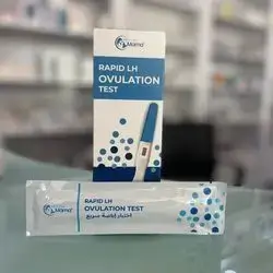 Rapid LH ovulation test
