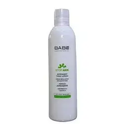 Babe Stop Akn Astringent Tonic Lotion Oily Acne Skin