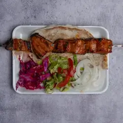 Fish Tikka