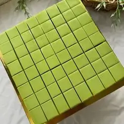 Pistachio Tart