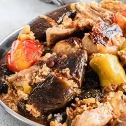 Chicken dolma 5 person