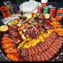 Kebab Dish