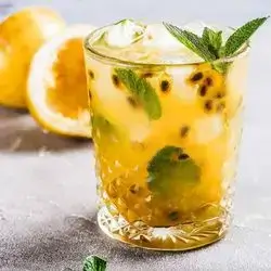 Passion Fruit Mocktail