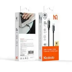 Fast Charging Mcdodo Taype C 1.2m 100W