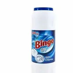 Bingo Ov D/washing Powder Blue 500g