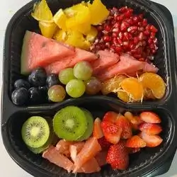 Fruit Plate For 2 Person