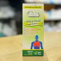 adva life caugh relief syrup