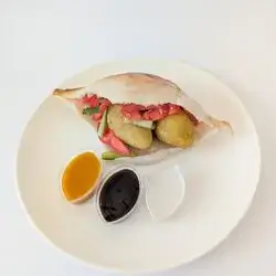Kubbeh Sandwich