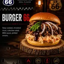 Burger 66