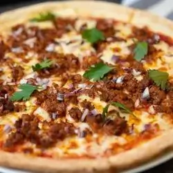 Meat Pizza