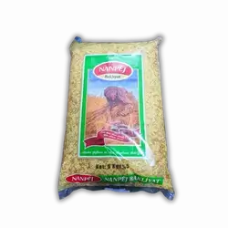 Nanbeez Bulgur with Vermicelli, Medium Size, 5kg Bag