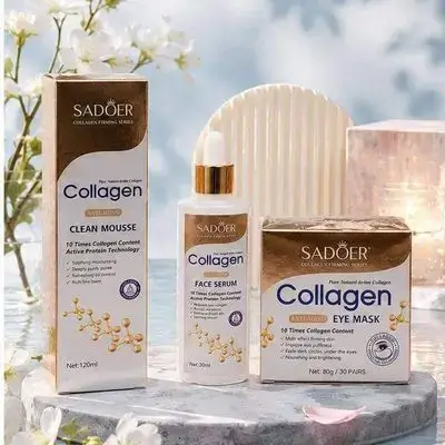 Collagen Skincare Routine