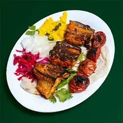Fish Tikka