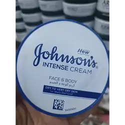 Gohnsons Cream For Face And Body