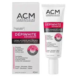 Depiwhite Anti-Brown Spot Cream 40ml _ ACM