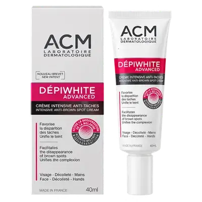Depiwhite Anti-Brown Spot Cream 40ml _ ACM