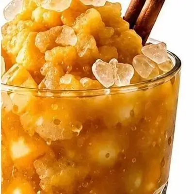 Iced Turmeric Tamarind