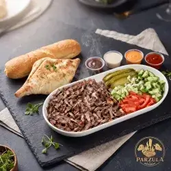طبق کص كامل