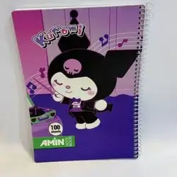 AMIN NOTE BOOK 100 PAGES