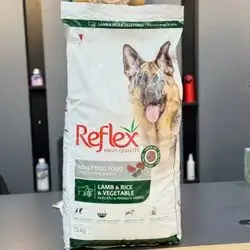 Adult Dog Lamb & Rice & Vegetable 15Kg