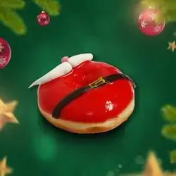 Santa Belt