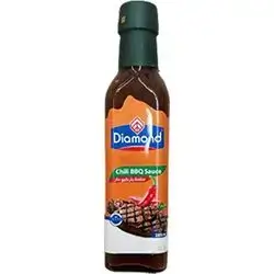Diamond Chili Bbq Sauce 285ml