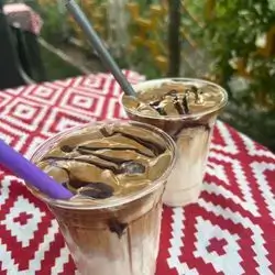 Ice coffee 
