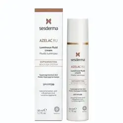 Sesderma Azelac RU Luminous Fluid Cream SPF 50