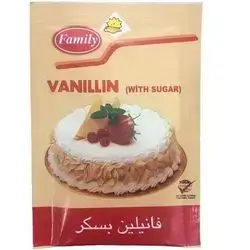 Family Vanilla (with sugar)