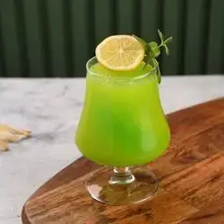 Lemon Mint Juice