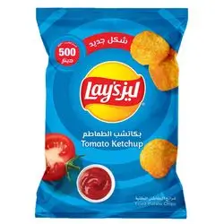 Lay's Tomato Ketchup Chips 38g±5