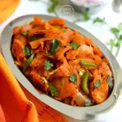 Chilli Parata