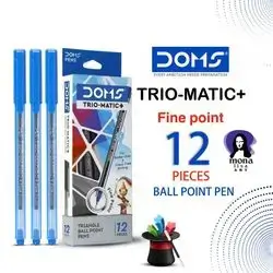 Ball Point Pens-DOMS