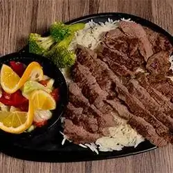 Meat Steak Meal