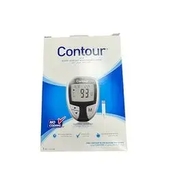Blood Clucose Monitoring System_Contour