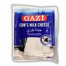 White Cheese German Kazi 200 gm