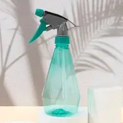 1pc 450 ML Hairdressing Spray Bottle,Leak Proof, Empty,
