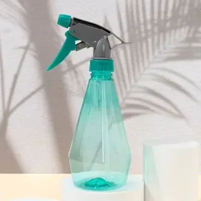 1pc 450 ML Hairdressing Spray Bottle,Leak Proof, Empty,