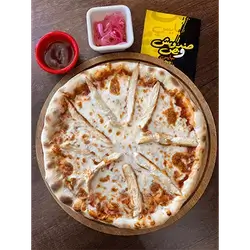 Chicken Pizza