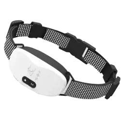 Beoankit Dog Training Collar White