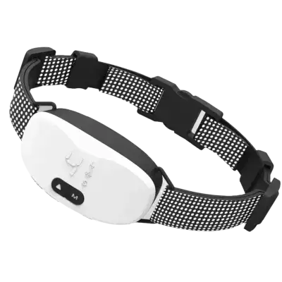 Beoankit Dog Training Collar White