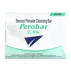 Perobar %2.5 Soap
