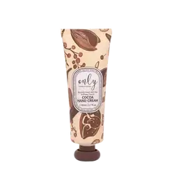 Cocoa Hand Cream Intensive Moisturizing & Nourishing 80 ml _ Only Aura